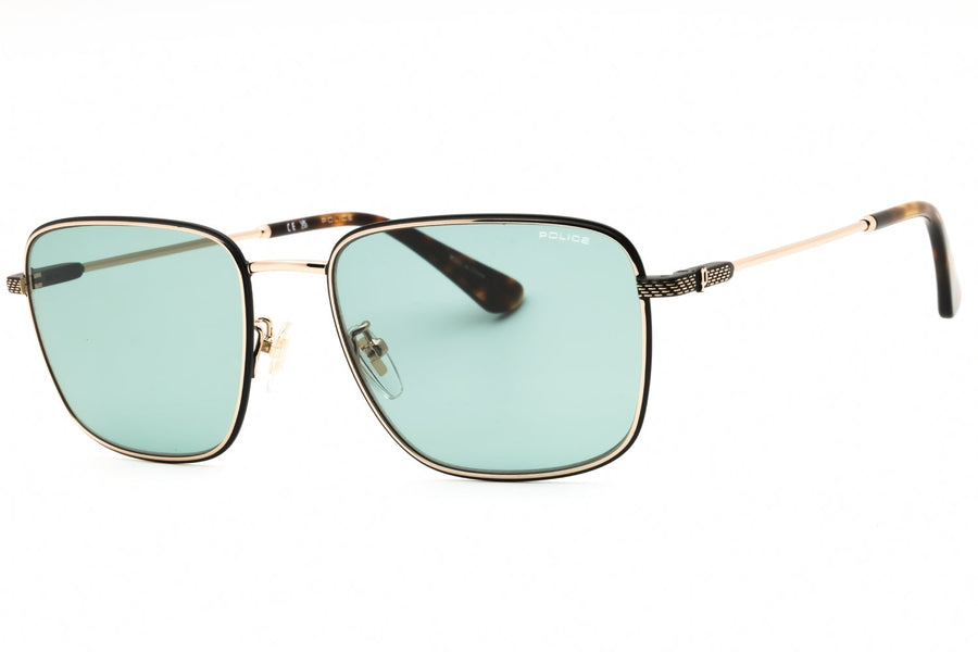Police Splp26 Sunglasses Rose Gold