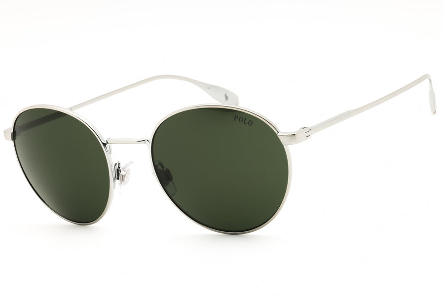 Polo Ralph Lauren 0ph3158 Sunglasses Silver