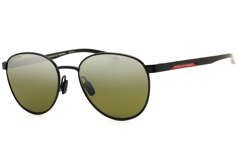 Porsche P8945 Sunglasses Black
