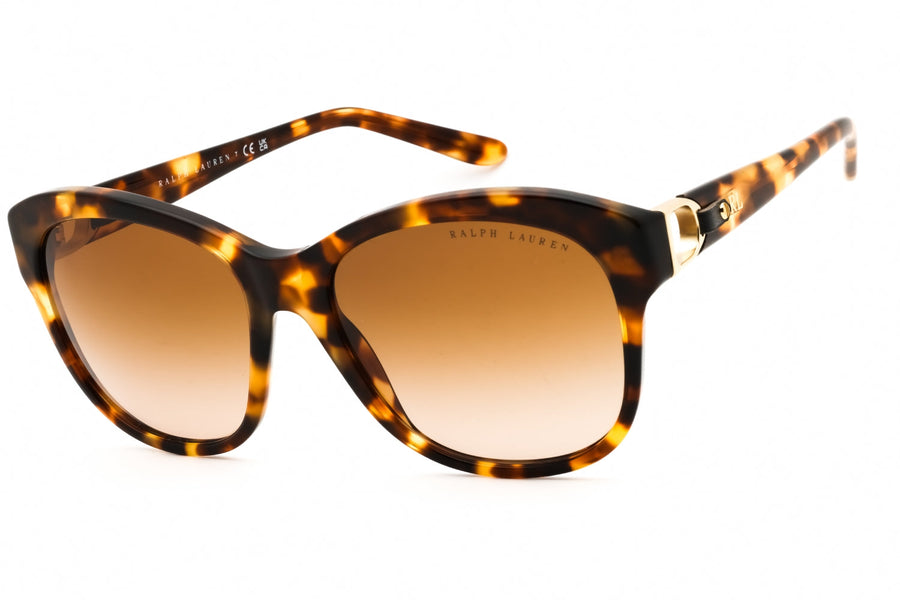 Ralph Lauren 0rl8190q Sunglasses Brown