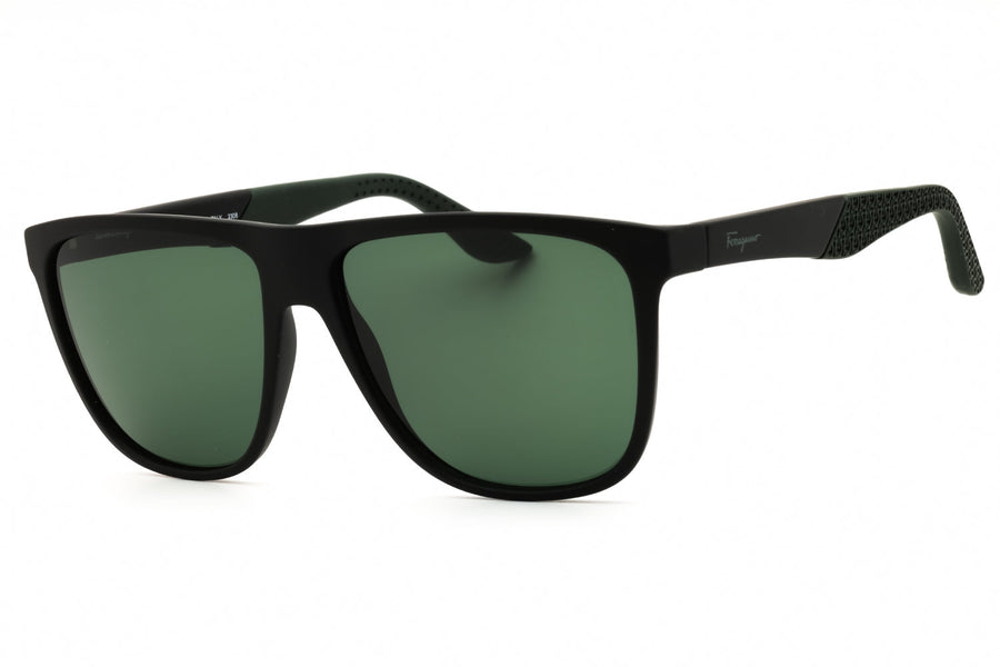 Salvatore Ferragamo Sf1065s Sunglasses Black