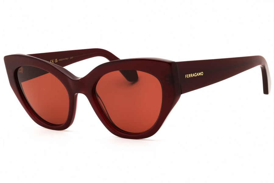 Salvatore Ferragamo Sf1107s Sunglasses One Color