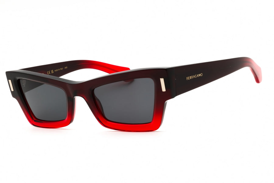 Salvatore Ferragamo Sf2006s Sunglasses Red