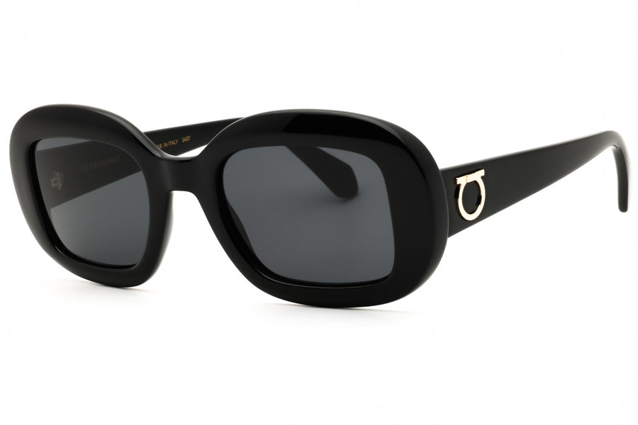 Salvatore Ferragamo Sf2038se Sunglasses Brown