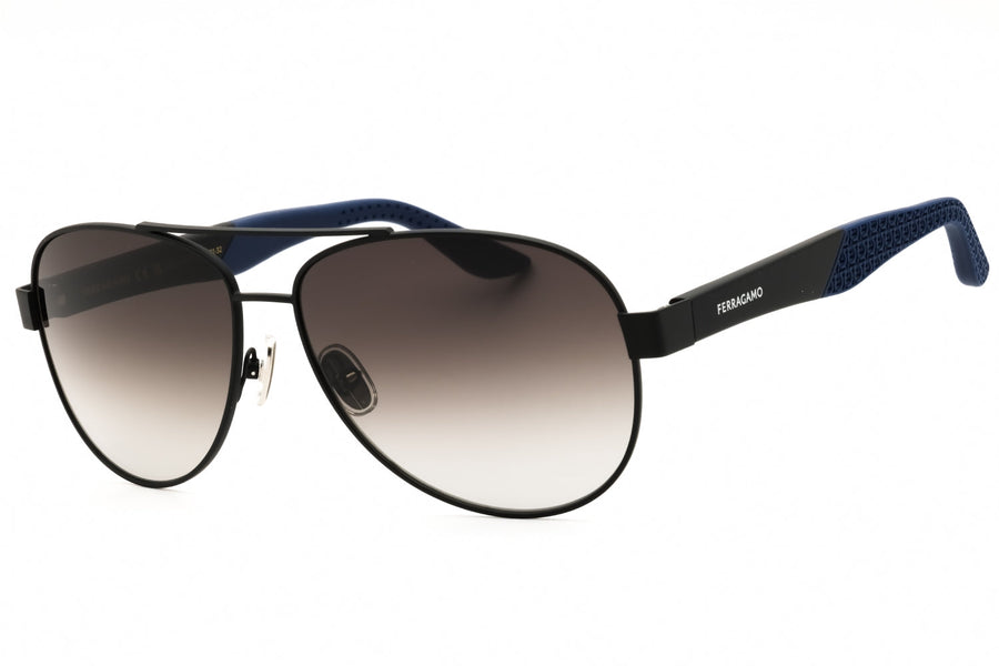 Salvatore Ferragamo Sf275sn Sunglasses Black
