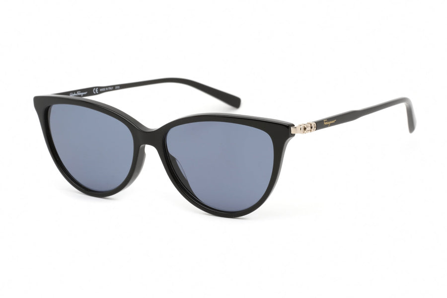 Salvatore Ferragamo Sf2870s Sunglasses Black