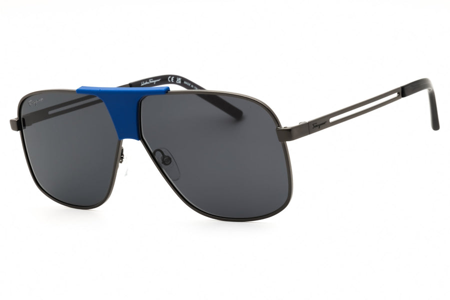 Salvatore Ferragamo Sf292s Sunglasses Blue