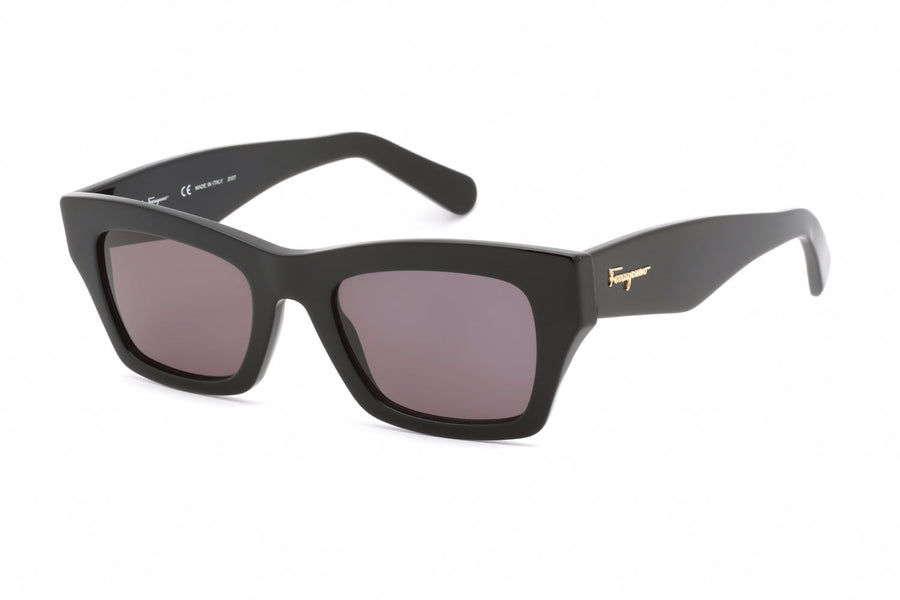 Salvatore Ferragamo Sf996s Sunglasses Black