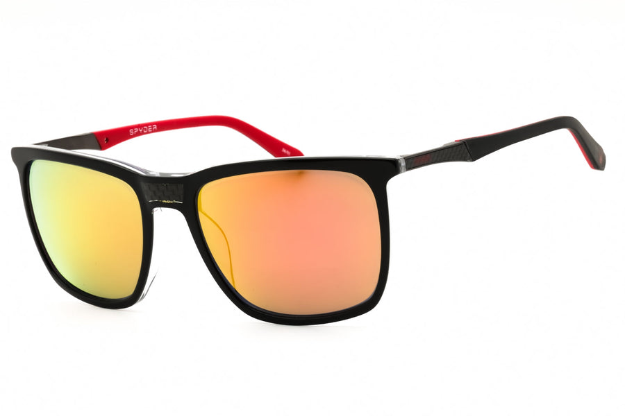 Spyder Sp6046 Sunglasses Black