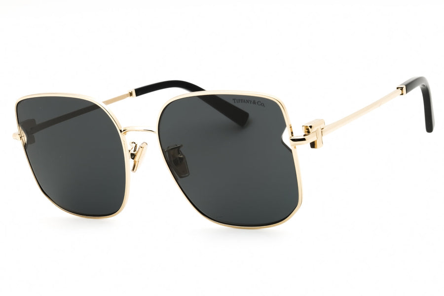 Tiffany 0tf3105d Sunglasses Gold