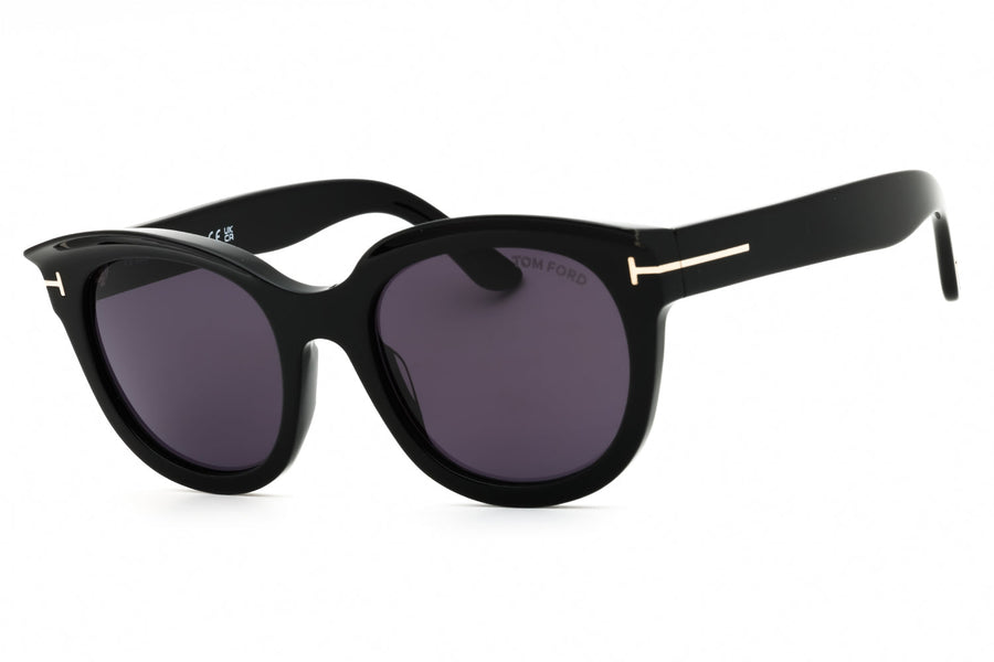 Tom Ford Ft1114 Sunglasses Brown