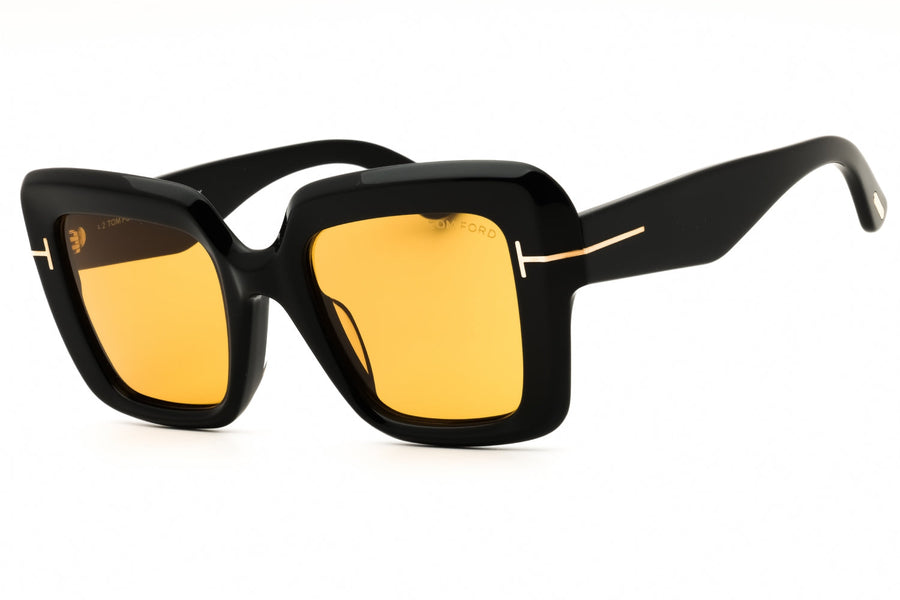 Tom Ford Ft1157-F Sunglasses Black