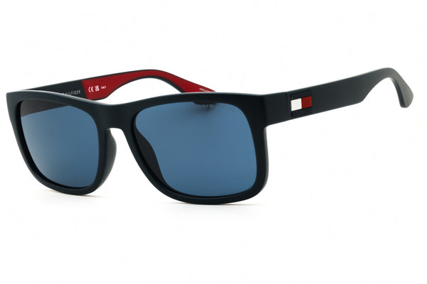 Tommy Hilfiger Th 1556-N-S Sunglasses Black