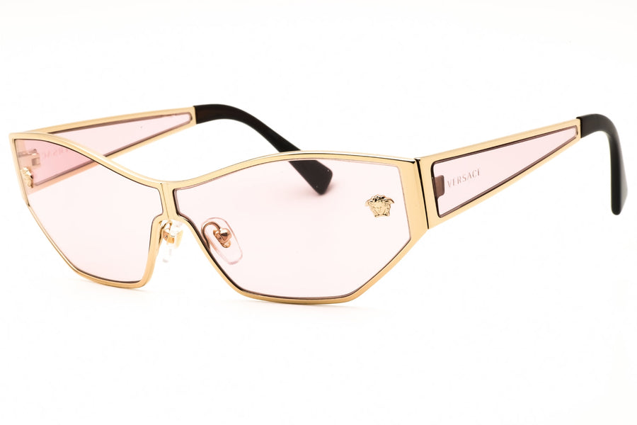 Versace 0ve2205 Sunglasses Gold