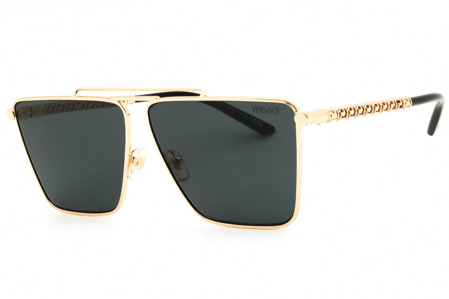 Versace 0ve2266 Sunglasses Gold