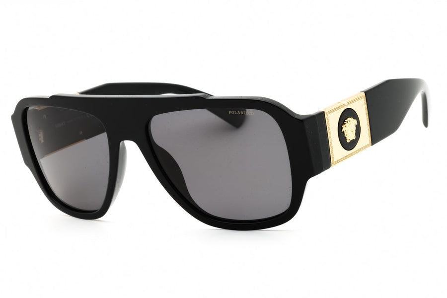 Versace 0ve4436u Sunglasses Black