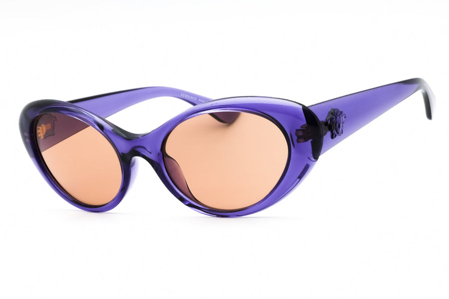 Versace 0ve4455u Sunglasses Purple