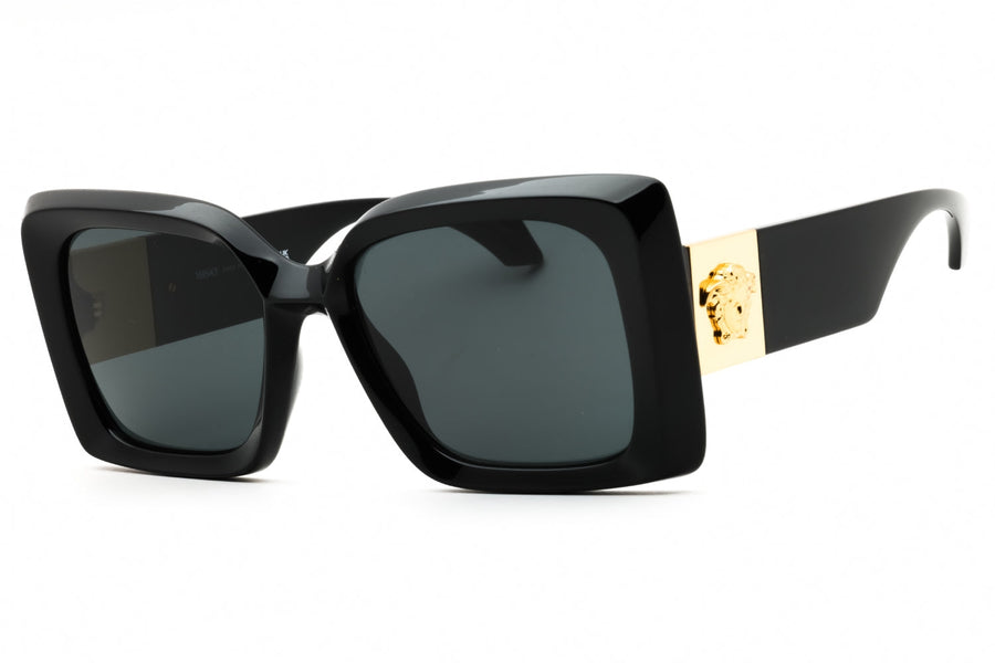 Versace 0ve4467u Sunglasses Brown