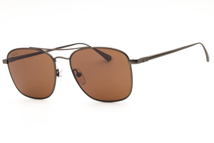 Web We0341 Sunglasses Gray