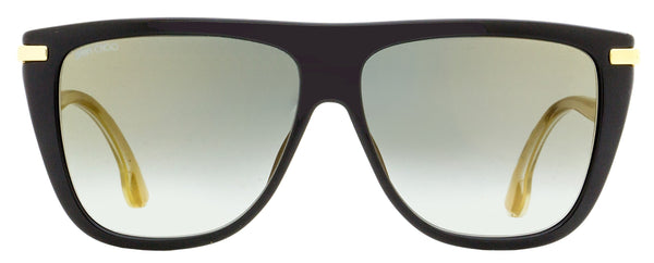 Jimmy Choo Plastic (Acetate/Injected) sunglasses in black