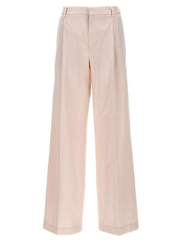 Cellar Door Jonap Trousers — Beige