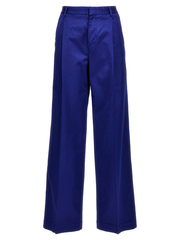 Cellar Door Jonap Trousers — Navy