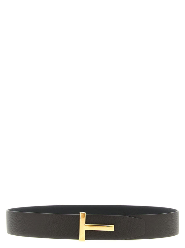 Tom Ford آيكون حزام — أسود