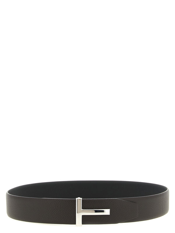 Tom Ford Icon Belt — Black