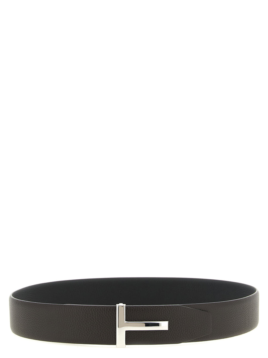 Tom Ford Icon Belt — Black