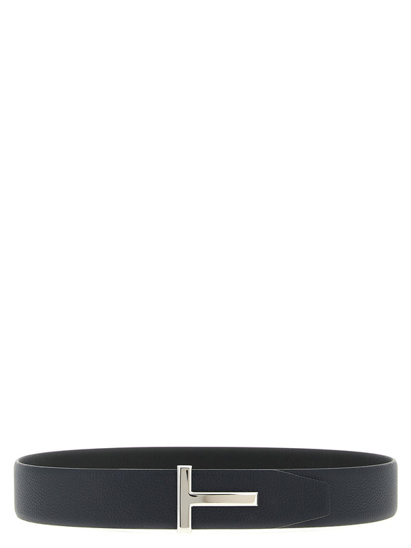 Tom Ford آيكون حزام — أسود