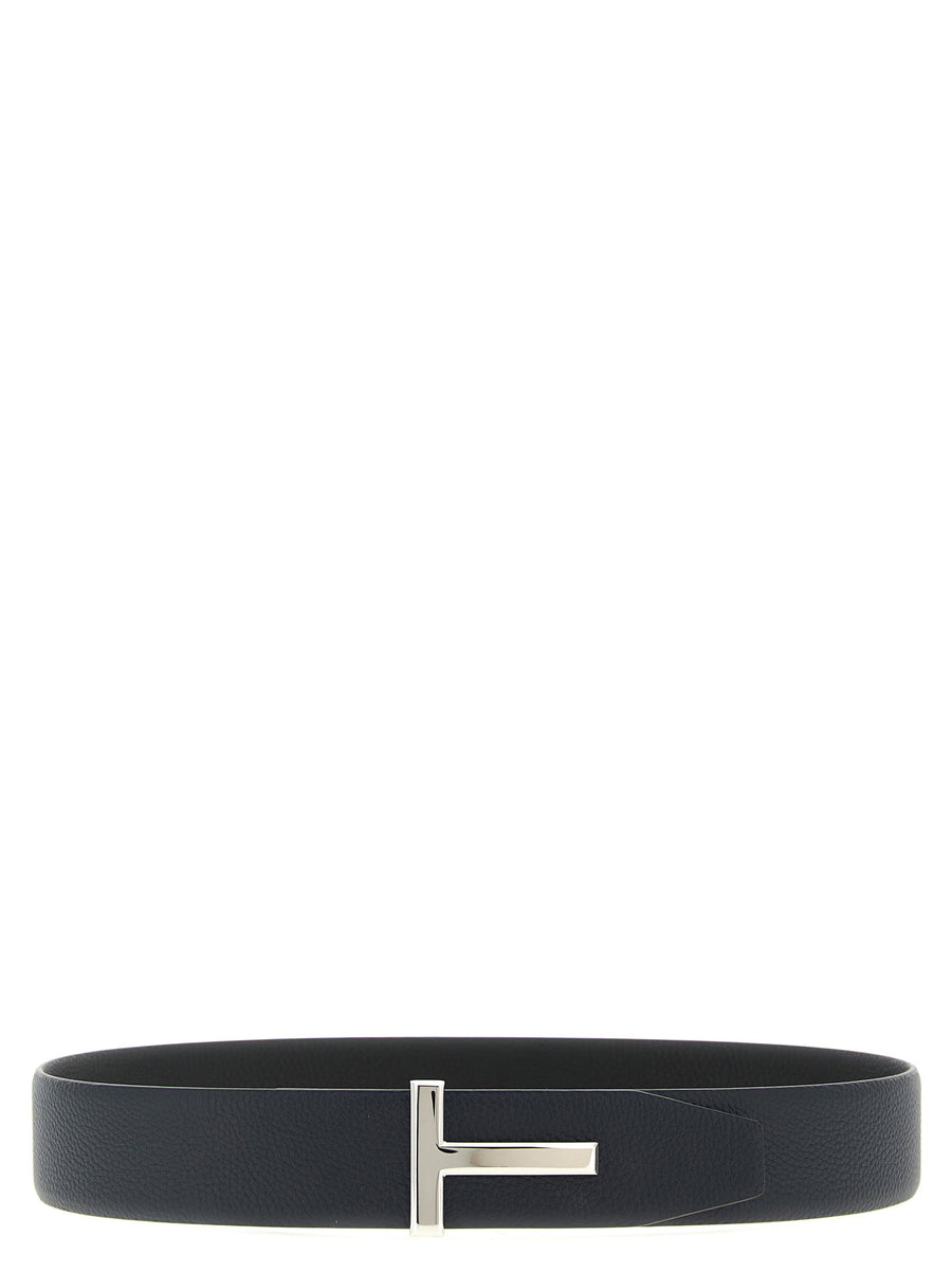Tom Ford Icon Belt — Black