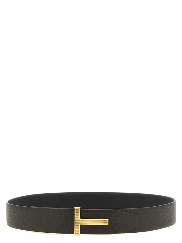Tom Ford آيكون حزام — أسود