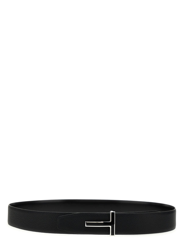 Tom Ford belt in black