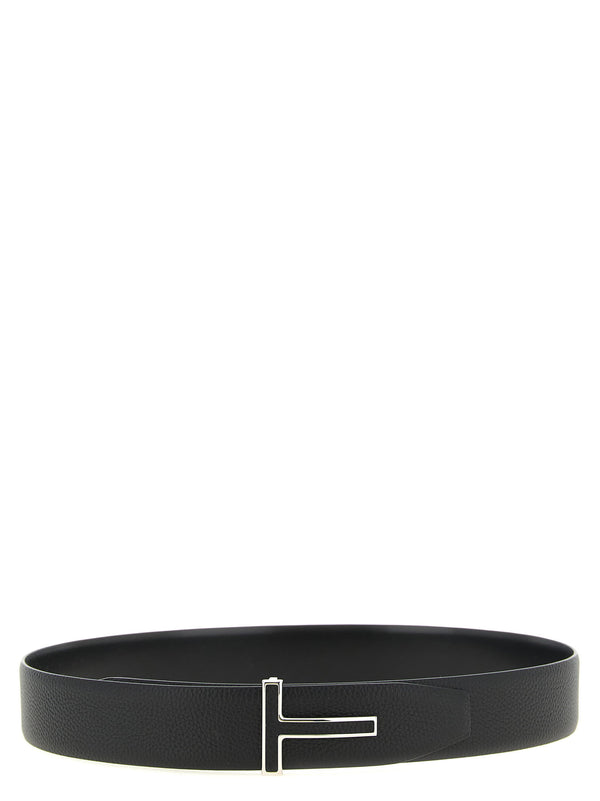 Tom Ford آيكون حزام — أسود