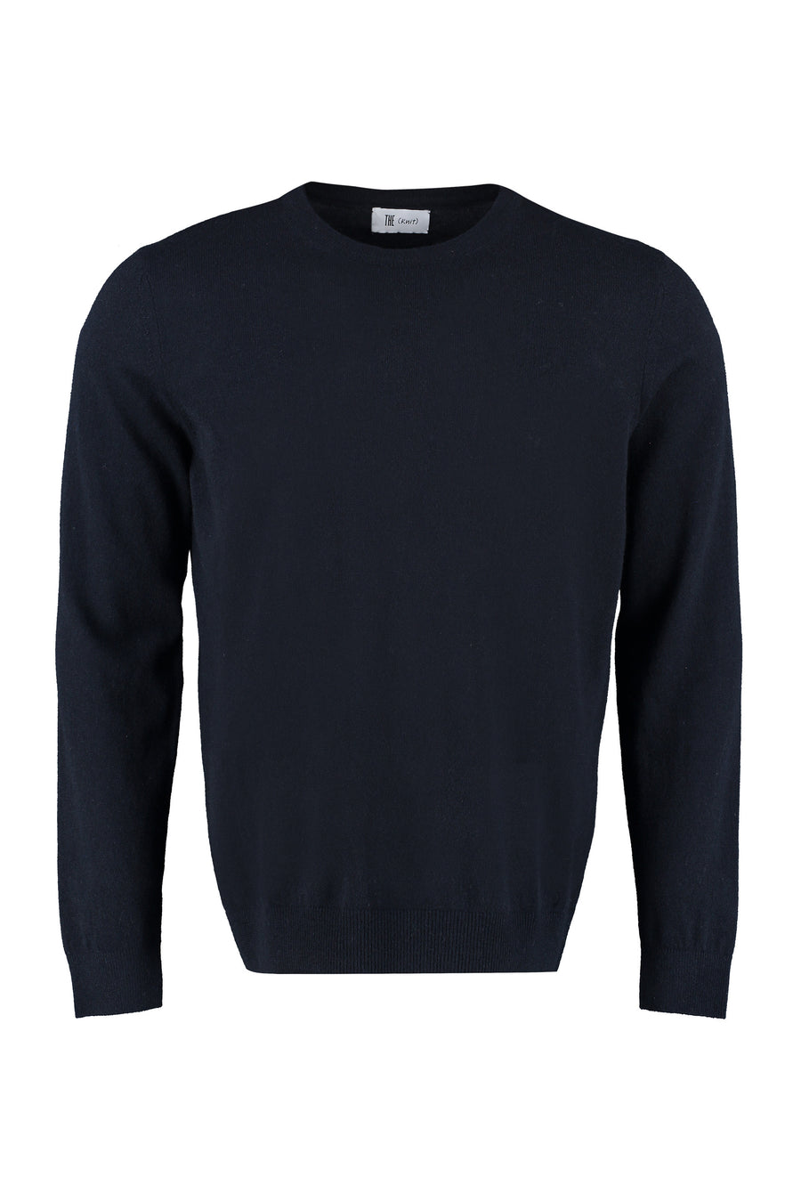 Cashmere Sweater Blue Sweatshirts