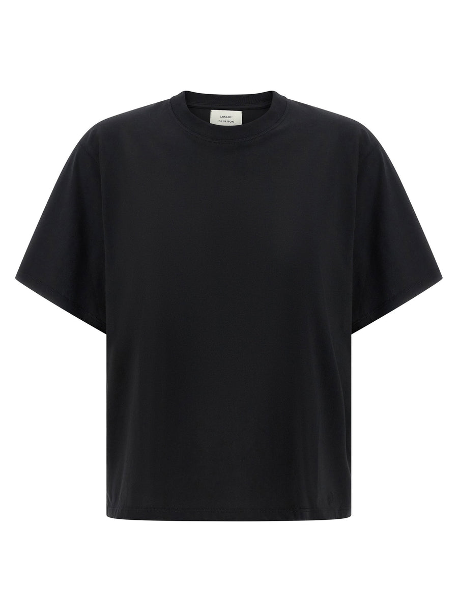 Loulou De Saison T-Shirt — Black