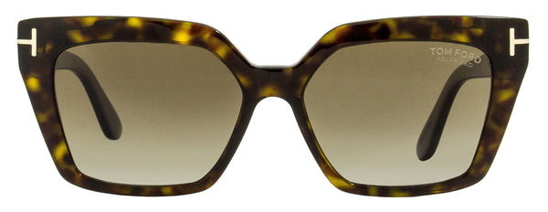 Tom Ford TF1030 Acetate sunglasses in brown
