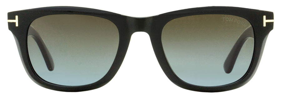 Tom Ford TF1076 Acetate sunglasses in black