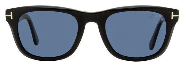 Tom Ford TF1076 Eco Acetate sunglasses in black