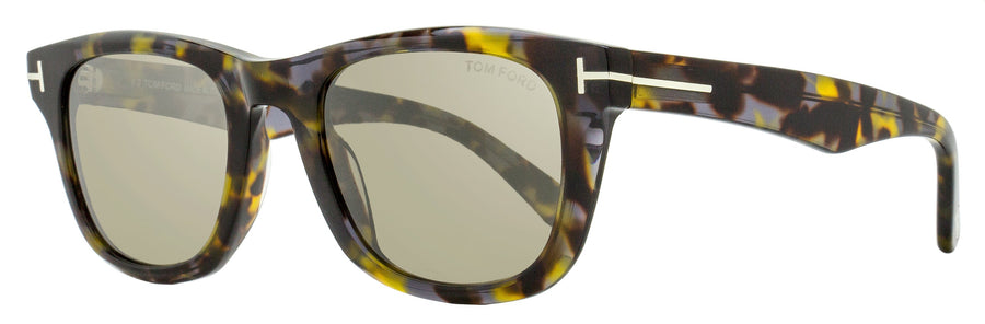 Tom Ford TF1076 Acetate sunglasses in blue