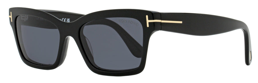 Tom Ford TF1085 Acetate sunglasses in black