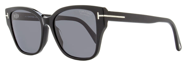 Tom Ford TF1108 Acetate sunglasses in black