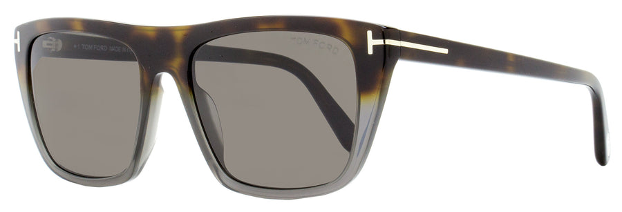 Tom Ford TF1175 Bio-Acetate sunglasses in havana