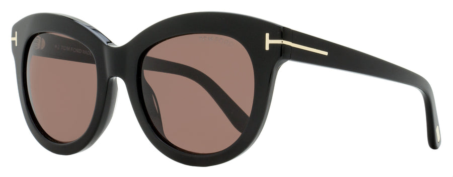Tom Ford TF1189 Plastic (Acetate) sunglasses in black