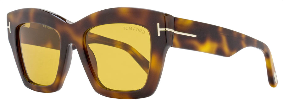 Tom Ford TF1191 Plastic (Acetate) sunglasses in yellow
