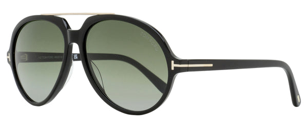 Tom Ford TF1210 Acetate sunglasses in black