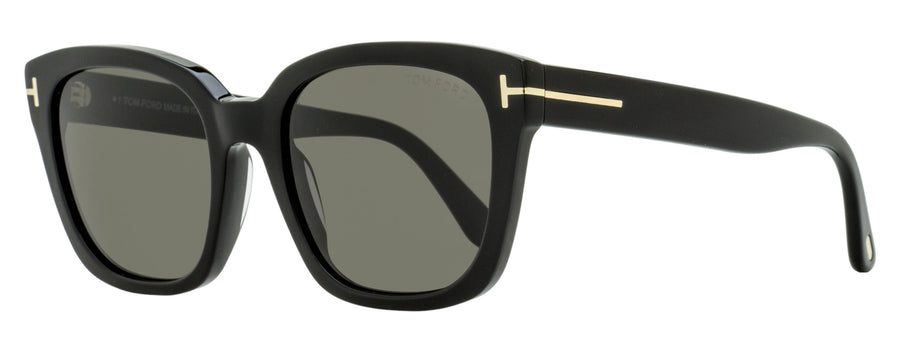 Tom Ford TF1216 Acetate sunglasses in black