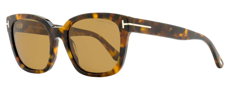 Tom Ford TF1216 Acetate sunglasses in brown