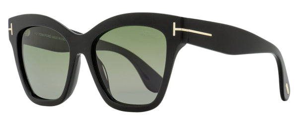 Tom Ford TF1217 Acetate sunglasses in black