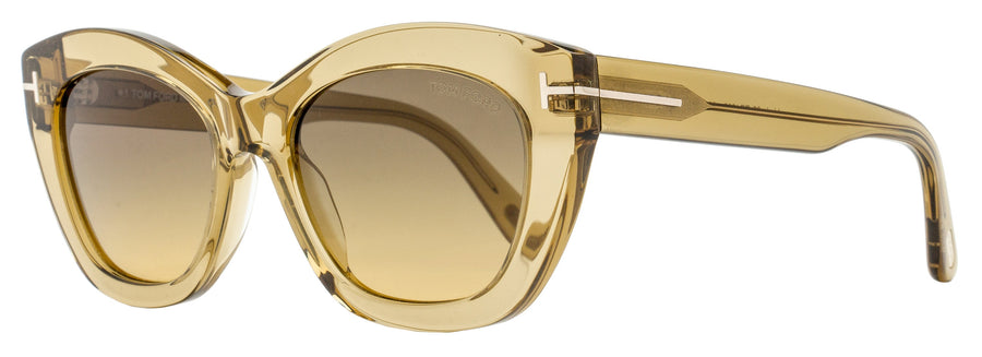 Tom Ford TF1285 Acetate sunglasses in beige